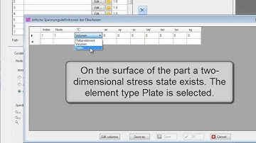 Example 28: An introduction to FKM guideline