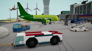 Airport Assetstore Unity 3d