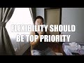 ASKING SEAN #176 | FLEXIBILITY SHOULD BE TOP PRIORITY WHEN YOU&#39;RE YOUNG