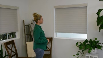 Alexa Controlled Smart Blinds