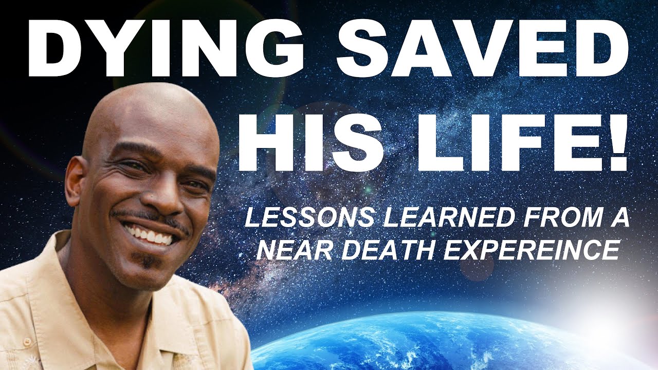 HIS ANGER & HATE WAS HEALED! LESSONS LEARNED FROM A NEAR DEATH ...