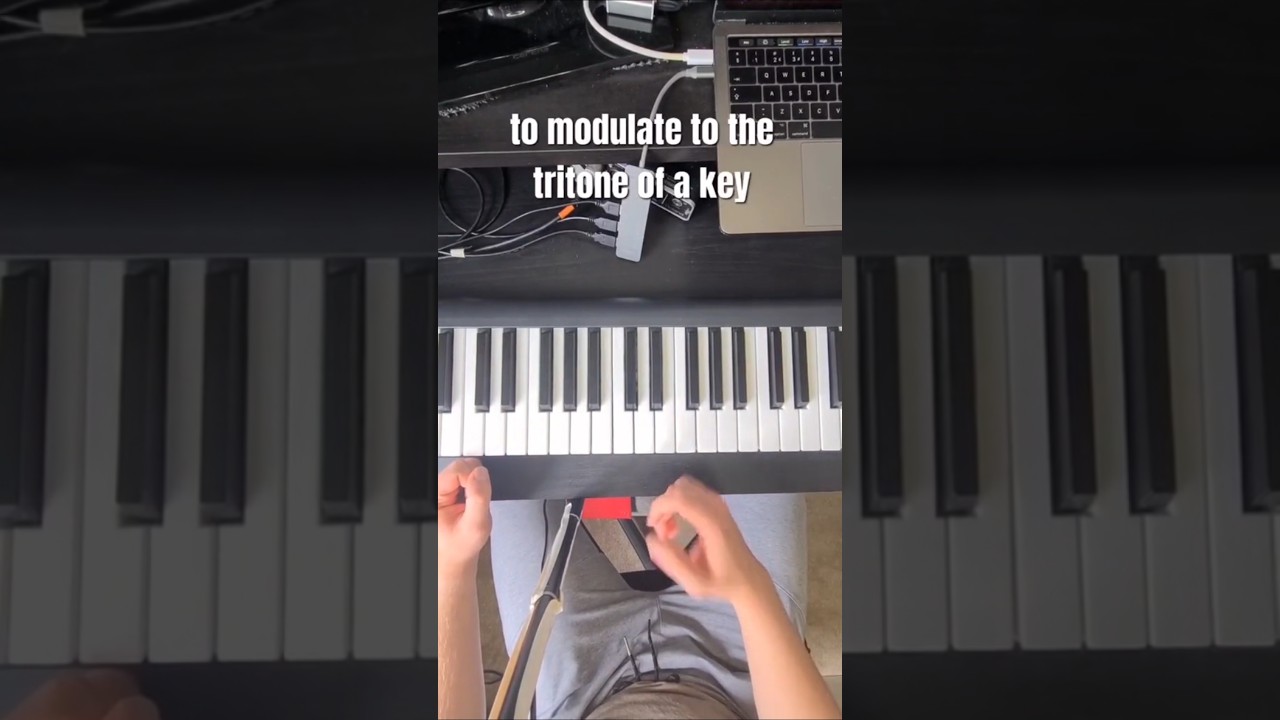 SFMT 59 | Tritone Modulation 