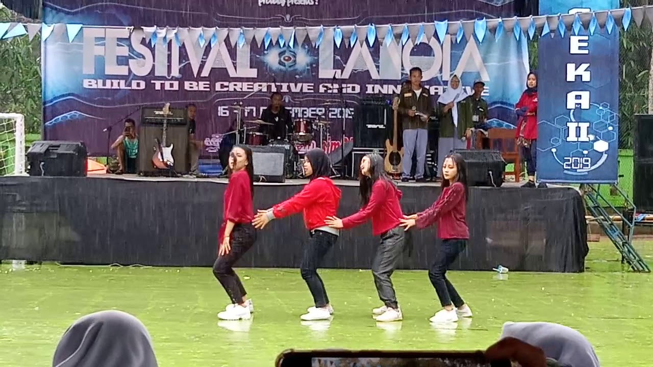 Dance Cover BLACKPINK ~ Don't know what to do X As if it's your last