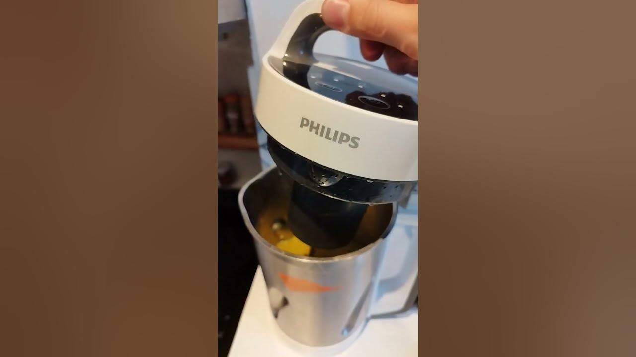 Philips HR2210 / 01 Electric Steam pot Soupmaker - Furper