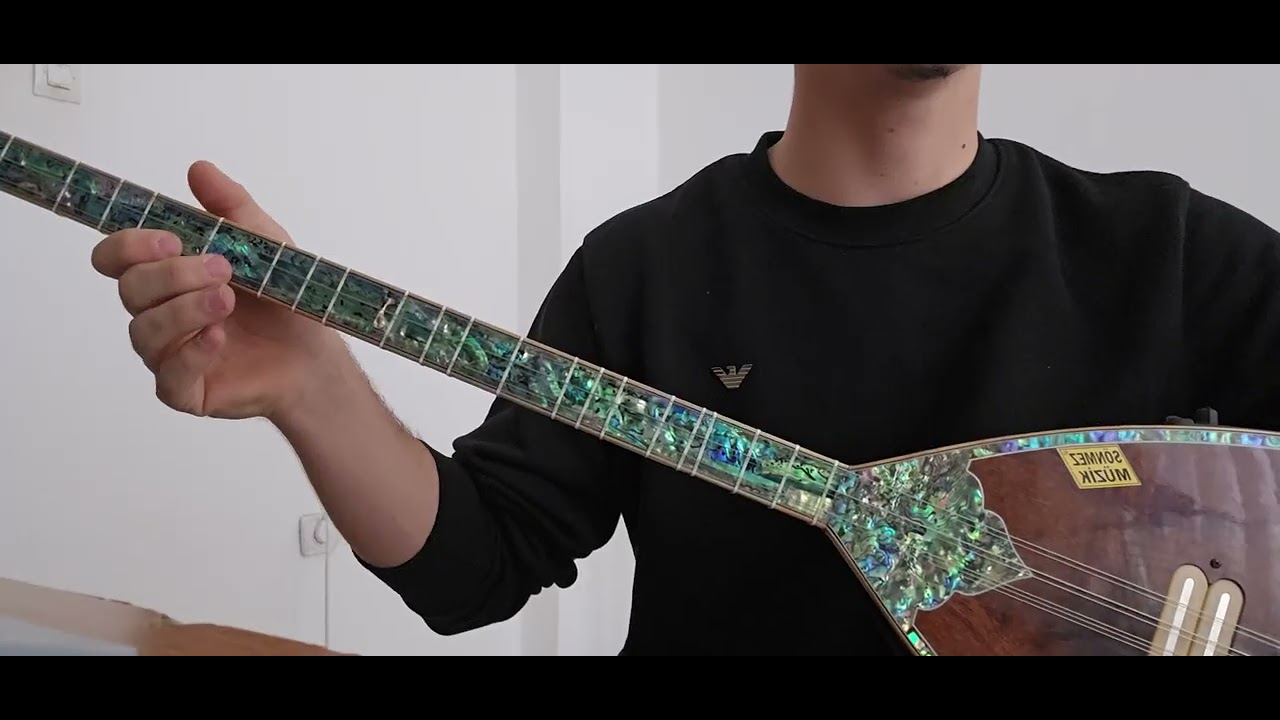 Bana sarhoş diyorlarmış varsın desinler ~ Solfej En basit hali ~ Emre Berat Samur