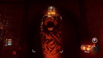 How to get a free mega gobble gum on BO3 zombies shadows of evil!!