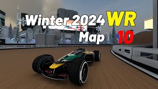 Famous Winter 2024 10 AUTHOR TIME Tutorial (WR Breakdown) Profile