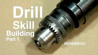 Drill : Skill Building / Basics Part 1. by Repairs101 444 views 3 weeks ago 8 minutes, 11 seconds