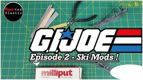 G.I. JOE Arctic Fox - Episode 2 : Ski Mods