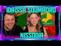 Reaction to Idrissa Soumaoro Et L'Eclipse De L'Ija - Nissodia | THE WOLF HUNTERZ Jon and Dolly