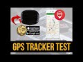 GPS Tracker Mini Test Review 2021! Incl. App in English