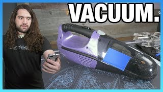 Vacuum.