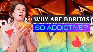 Celebrity The Secret Of Doritos - Why So Addictive? Profile