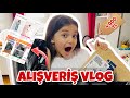Aliver vlog  trendyol aliver yaptik  haftalik vlog