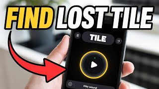 How to find lost Tile tracker - Instant Fix screenshot 3