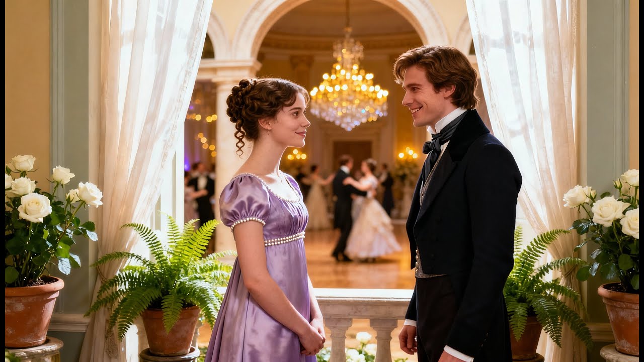 💔 TRZECH LORDÓW OŚWIADCZYŁO SIĘ NA TYM SAMYM BALU... ALE KSIĄŻĘ WYNIÓSŁ JĄ PRZED WSZYSTKIMI