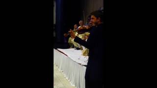 Teri Ore, wedding in Norway