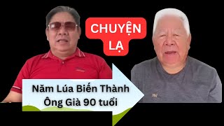 Bị Phil Dong bóc phốt Năm Lúa biến thành ông già 90T