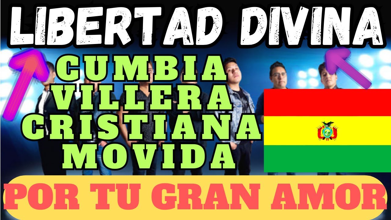 Libertad Divina Por Tu Gran Amor