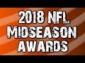 2018 Midseason awards - MVP, OPOY, DPOY, Rookies of the Year, Coach of the Year