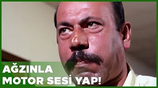 Atla Gel Şaban Türk Filmi Niyaziye İlham Gelmiyor
