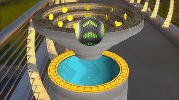 Going Balls - SpeedRun Gameplay Level 16914 to 16915