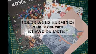 [COLO] Terminé mars - avril 2024