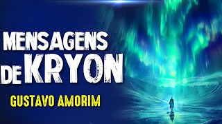 MENSAGENS de KRYON  - O FAROL DE LUZ GUSTAVO AMORIM  - #354