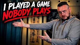 I Played a Game Nobody Plays