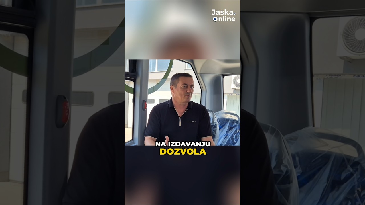 🚧🚶 "KADA ĆE KRENUTI IZGRADNJA NOGOSTUPA U ULICI ANTE I DAVIDA STARČEVIĆA?" #jaskaonline