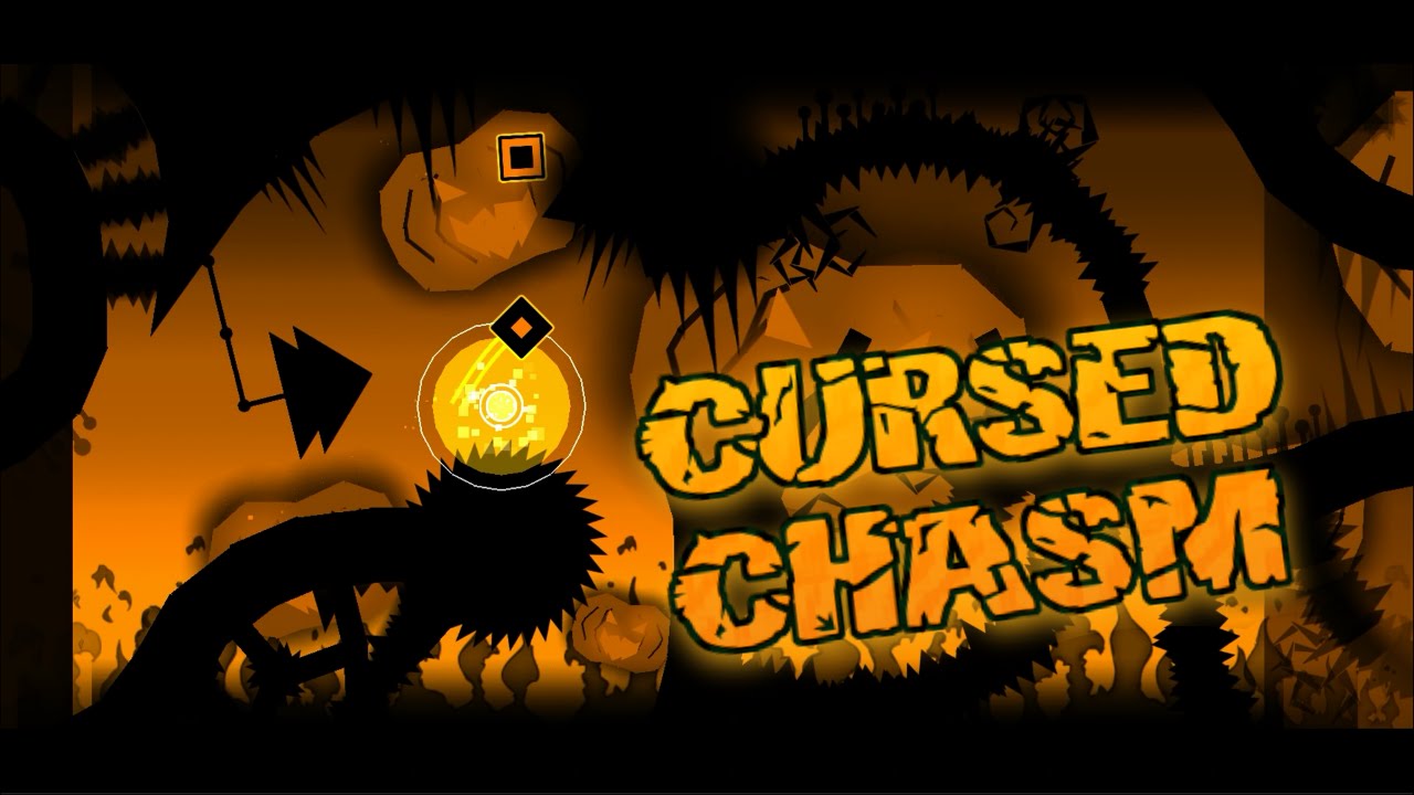 "Cursed Chasm" by Etzer & Samifying [All Coins] | Geometry Dash 2.0