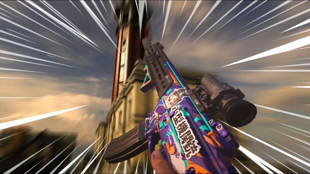 Meta M13 Cod Call Of Duty : the META M13 CLASS SETUP has RETURNED on Rebirth Island ...