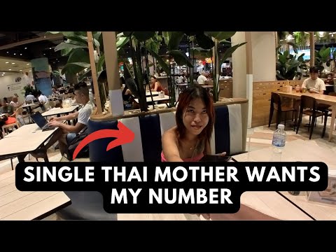 Single thai mother wants my number(Pattaya)