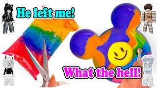 Slime Storytime Roblox He Said He Loved Her But My Power Said Otherwise