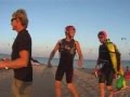 kitesurfing - learning by doing