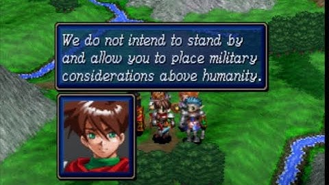 Shining Force 3 - Scenario 2 - Part 6 - You