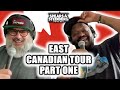Spears  steinberg episode 565 east canadian tour part one