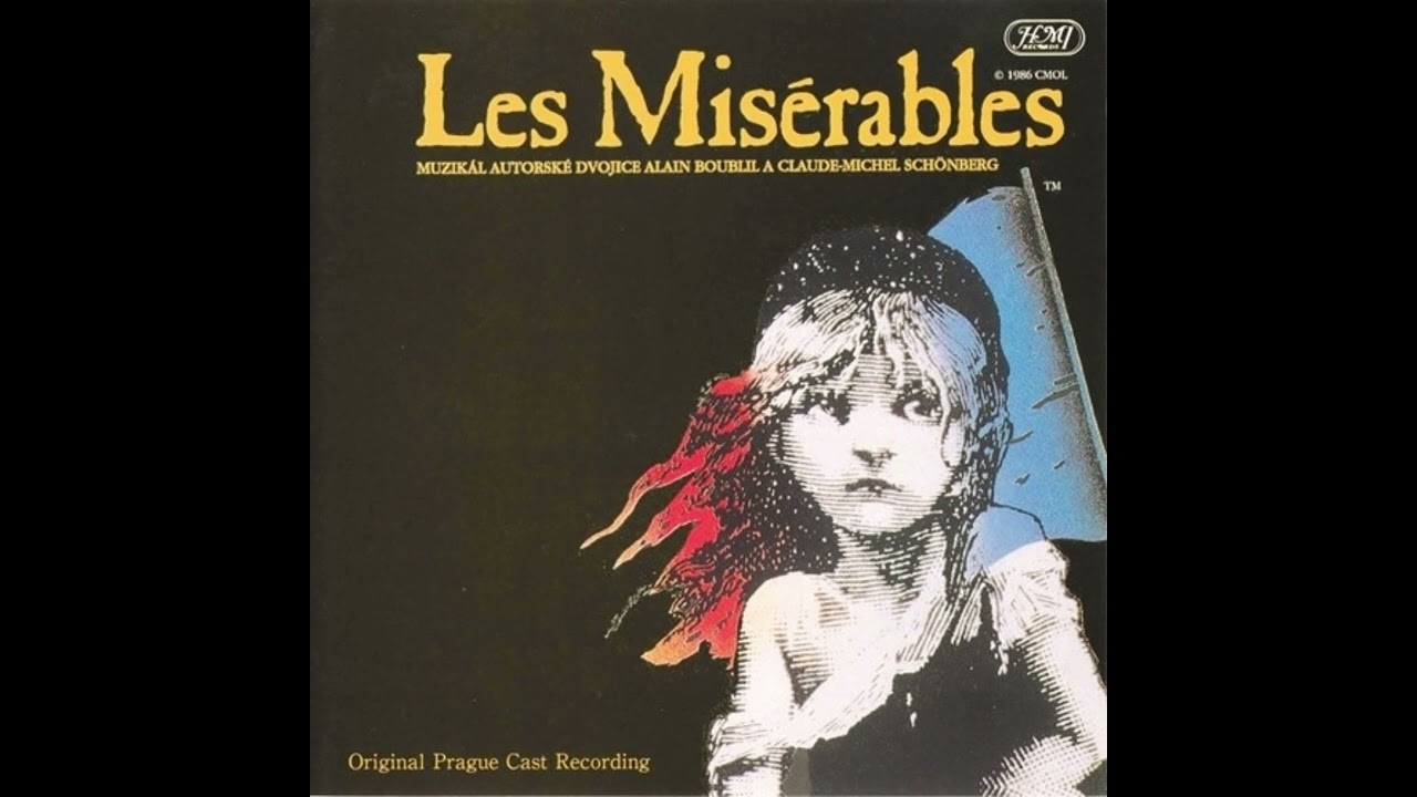 Bídníci 1992 - Divadlo Na Vinohradech