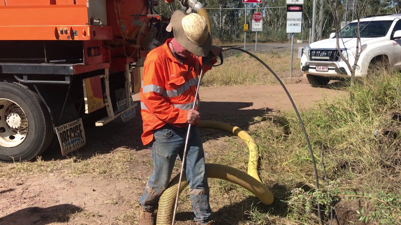 Vacuum Excavation: Sneak peak