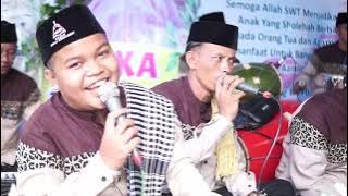 EDAN TURUN - VERSI SHOLAWAT AL-AQSHA