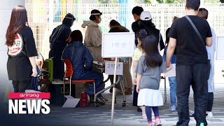 S. Korea reports 58 new COVID-19 cases on Friday; all in Seoul metropolitan area