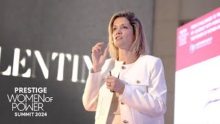 Women of Power Summit 2024: Audrey Bois Nicolai on her Journey with Noble Panacea