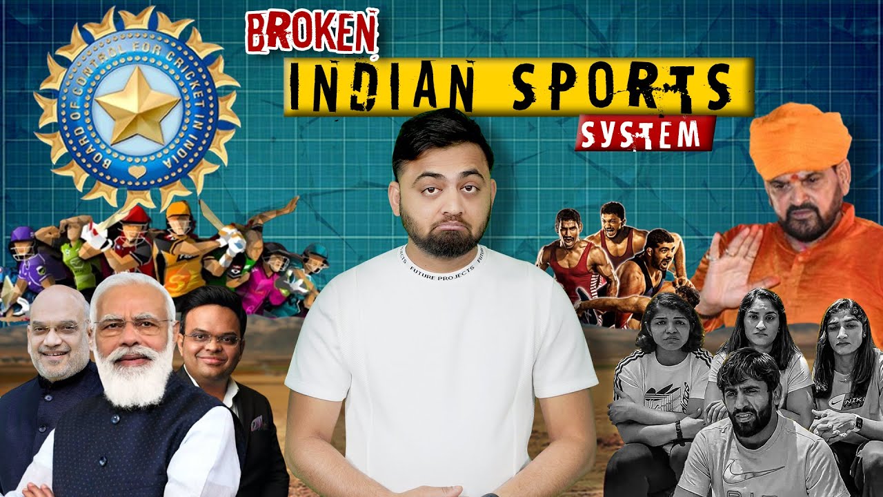 Broken Indian Sports System explained in detail|