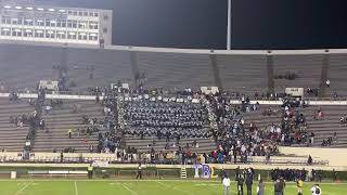 Jackson State University playing “FREEDDAWG” 2019