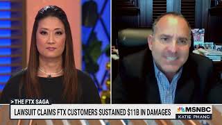 MSNBC The Katie Phang Show - Attorney Adam Moskowitz Interview About FTX Crypto Lawsuit