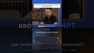 Powiedz AI, co zmienić na stronie