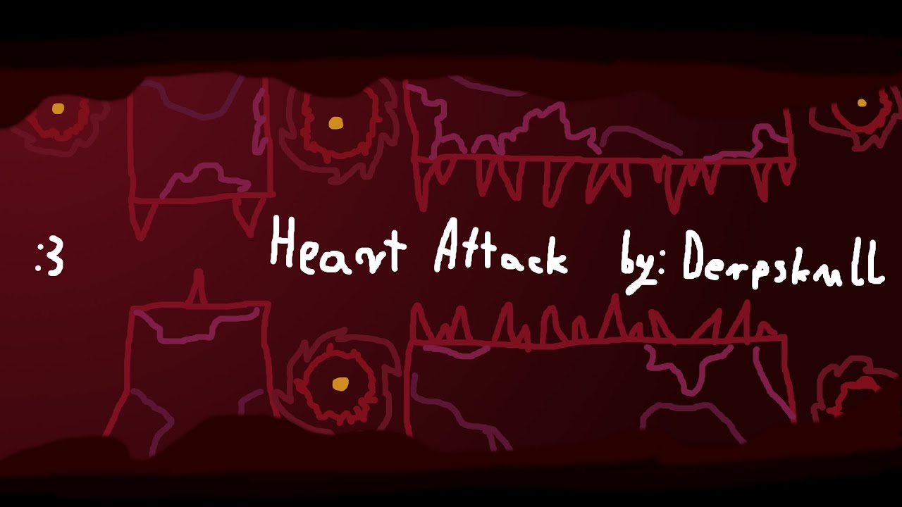 Heart Attack by Derpskull (extreme demon)