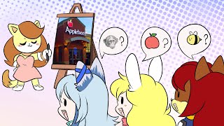 Playing Skribbl.io with friends!