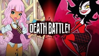 Death Battle: Astoria Rapunzel VS Sedusa (Regal Academy VS Powerpuff Girls) Trailer screenshot 4