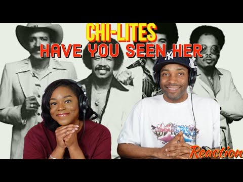 First Time Hearing The Chi-Lites Have You Seen Her Reaction | Asia And Bj